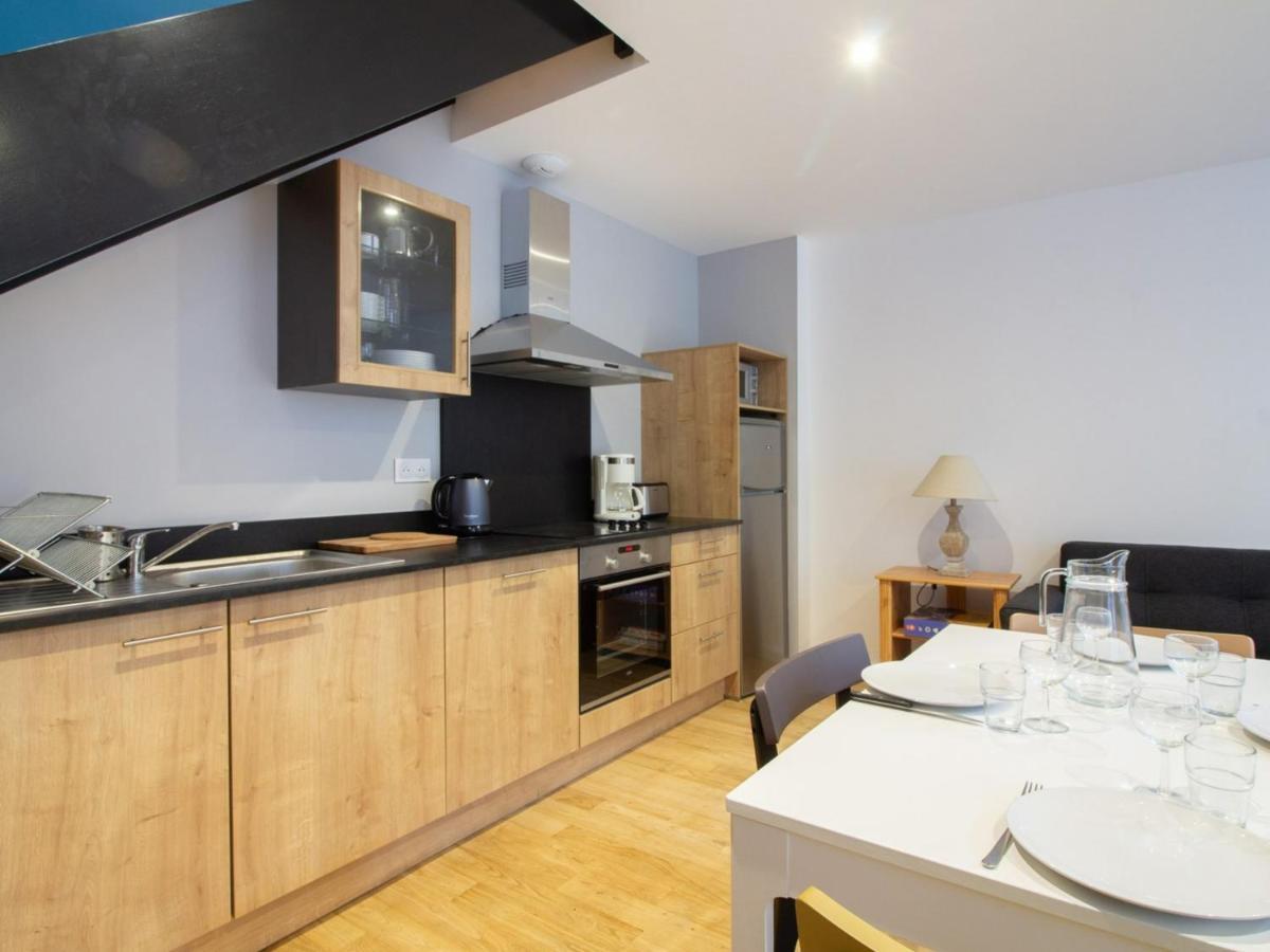 Duplex Renove 2 Chambres Avec Wifi, Cuisine Equipee Et Local Ski, En Centre-Ville De Cauterets - Fr-1-401-179 外观 照片