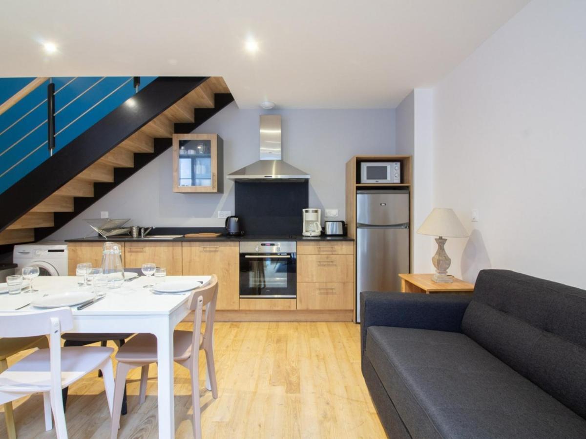 Duplex Renove 2 Chambres Avec Wifi, Cuisine Equipee Et Local Ski, En Centre-Ville De Cauterets - Fr-1-401-179 外观 照片
