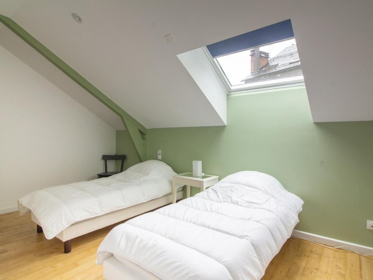 Duplex Renove 2 Chambres Avec Wifi, Cuisine Equipee Et Local Ski, En Centre-Ville De Cauterets - Fr-1-401-179 外观 照片