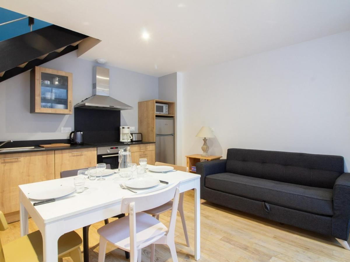 Duplex Renove 2 Chambres Avec Wifi, Cuisine Equipee Et Local Ski, En Centre-Ville De Cauterets - Fr-1-401-179 外观 照片