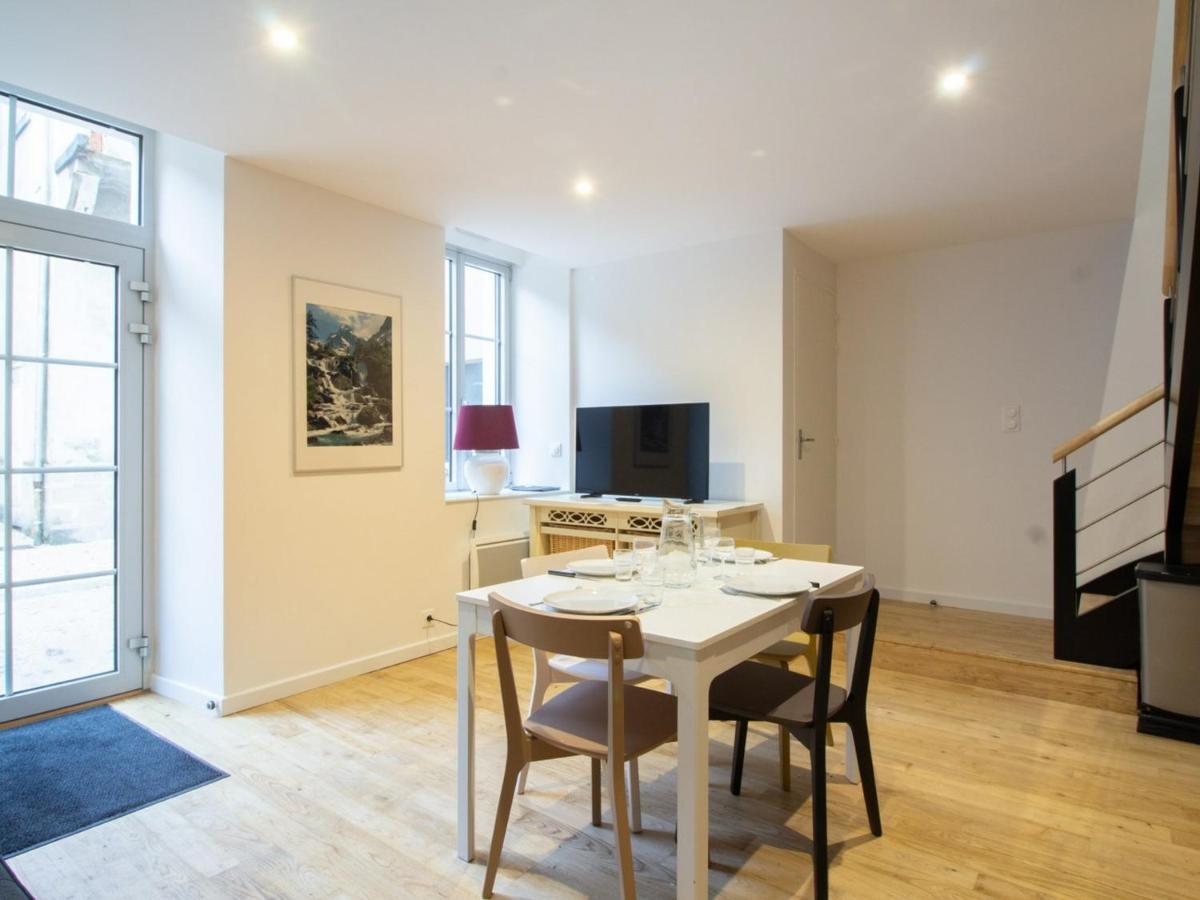 Duplex Renove 2 Chambres Avec Wifi, Cuisine Equipee Et Local Ski, En Centre-Ville De Cauterets - Fr-1-401-179 外观 照片
