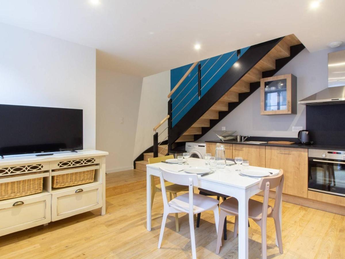 Duplex Renove 2 Chambres Avec Wifi, Cuisine Equipee Et Local Ski, En Centre-Ville De Cauterets - Fr-1-401-179 外观 照片