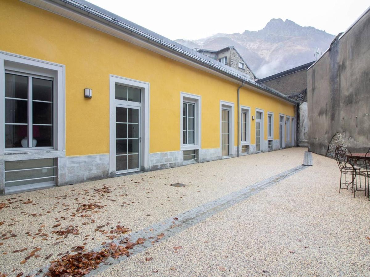 Duplex Renove 2 Chambres Avec Wifi, Cuisine Equipee Et Local Ski, En Centre-Ville De Cauterets - Fr-1-401-179 外观 照片